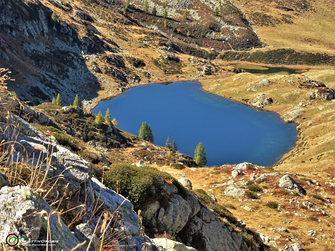 45 Zoom sul Lago grande di Porcile.JPG